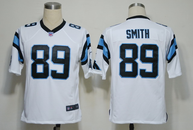 Nike Carolina Panthers Game Jerseys-007